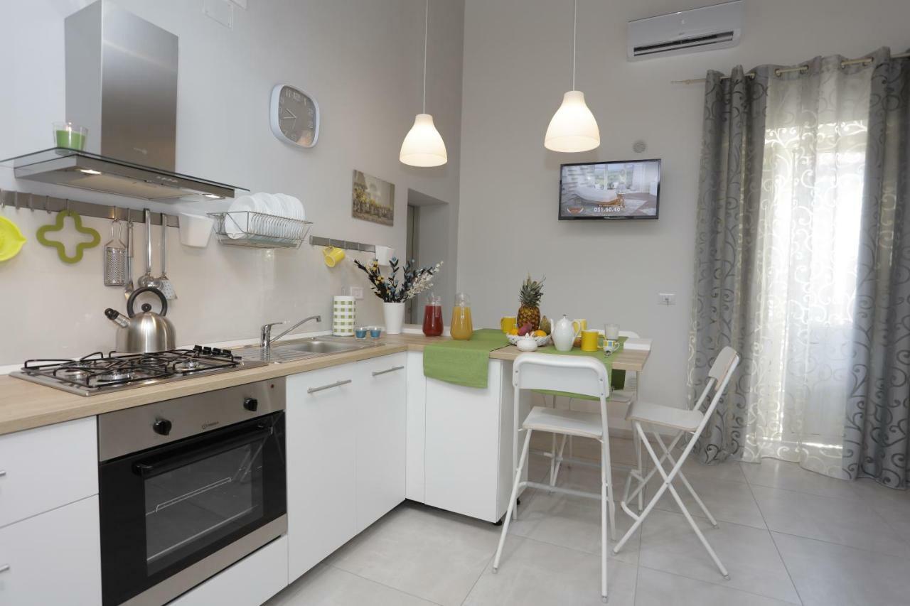 I Loft Di Nonna Vincenza Apartment CTA