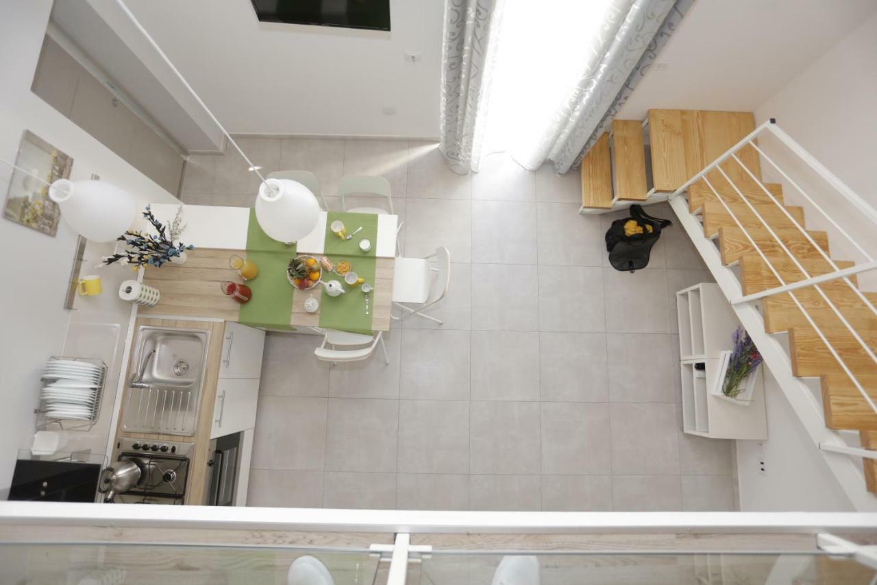 I Loft Di Nonna Vincenza Apartment CTA